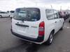 TOYOTA SUCCEED VAN