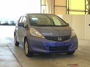 2012 HONDA FIT 13G