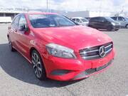 2014 MERCEDES BENZ A CLASS