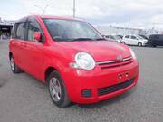 2010 TOYOTA SIENTA X