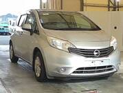 2012 NISSAN NOTE X
