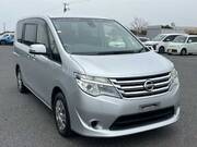 2014 NISSAN SERENA