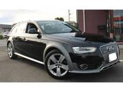 2014 AUDI A4 ALLROAD QUATTRO