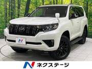 2022 TOYOTA LAND CRUISER PRADO