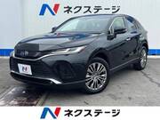 2022 TOYOTA HARRIER