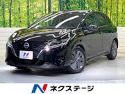 2022 NISSAN NOTE X