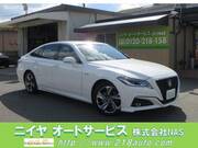 2018 TOYOTA CROWN HYBRID
