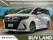 2023 TOYOTA ALPHARD