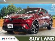 2017 TOYOTA C-HR G