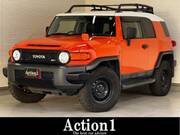 2013 TOYOTA FJ CRUISER
