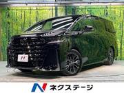 2023 TOYOTA VELLFIRE HYBRID