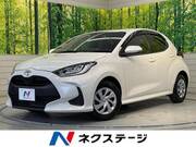 2022 TOYOTA YARIS