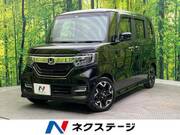 2018 HONDA N-BOX CUSTOM