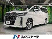 2019 TOYOTA ALPHARD 2.5S
