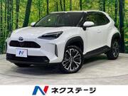 2022 TOYOTA YARIS CROSS HYBRID Z