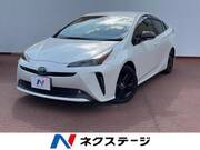 2021 TOYOTA PRIUS