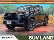2021 TOYOTA HILUX Z