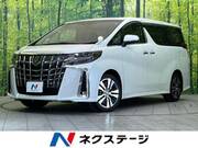 2022 TOYOTA ALPHARD
