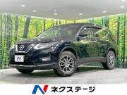 2018 NISSAN X-TRAIL 20X