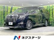 2016 TOYOTA ALPHARD