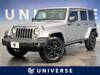 CHRYSLER JEEP WRANGLER UNLIMITED