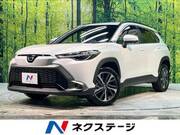 2024 TOYOTA COROLLA CROSS HYBRID Z