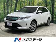 2018 TOYOTA HARRIER