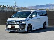 2018 TOYOTA VELLFIRE