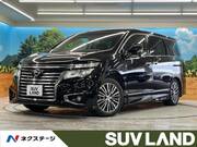 2014 NISSAN ELGRAND
