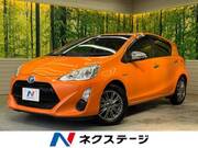 2015 TOYOTA AQUA