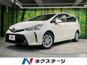 2016 TOYOTA PRIUS ALPHA S