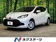 2023 TOYOTA AQUA