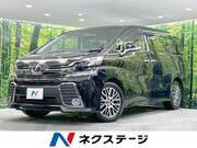 2015 TOYOTA VELLFIRE