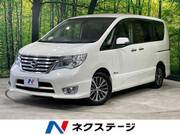 2016 NISSAN SERENA