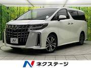 2023 TOYOTA ALPHARD