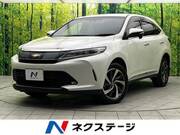 2017 TOYOTA HARRIER