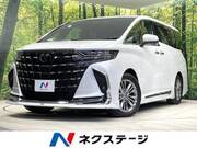2023 TOYOTA ALPHARD