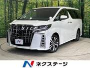 2022 TOYOTA ALPHARD