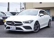 2020 MERCEDES BENZ CLA-CLASS Shooting Brake
