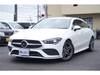 MERCEDES BENZ CLA-CLASS Shooting Brake