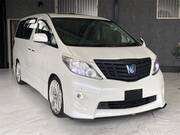 2010 TOYOTA ALPHARD