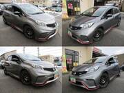 2016 NISSAN NOTE