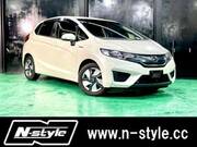 2014 HONDA FIT HYBRID