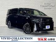 2025 TOYOTA VELLFIRE