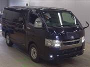 2022 TOYOTA HIACE VAN