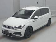 2017 VOLKSWAGEN GOLF TOURAN