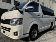 2011 TOYOTA REGIUS ACE VAN