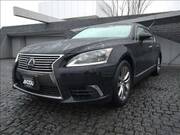 2016 LEXUS LS