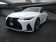 2021 LEXUS IS
