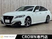 2018 TOYOTA CROWN
